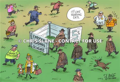 CHRIS SLANE CARTOONS | Herding Cats