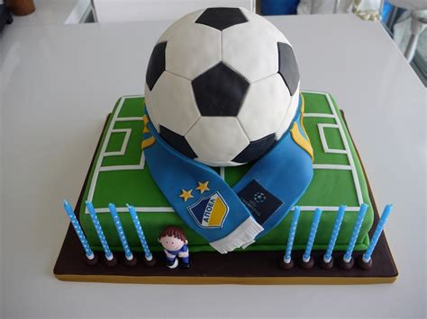 Soccer Ball Cake - CakeCentral.com