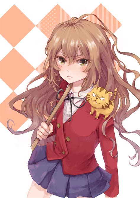 Toradora's Taiga Aisaka! - Anime Photo (32918645) - Fanpop