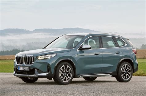 2023 BMW X1: launch, expected price, deliveries, power, features and rival details | Autocar India