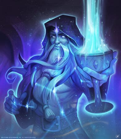 Algalon - Hearthstone Wiki