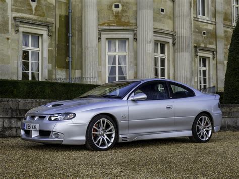 2005 Vauxhall Monaro VXR Specs & Photos - autoevolution