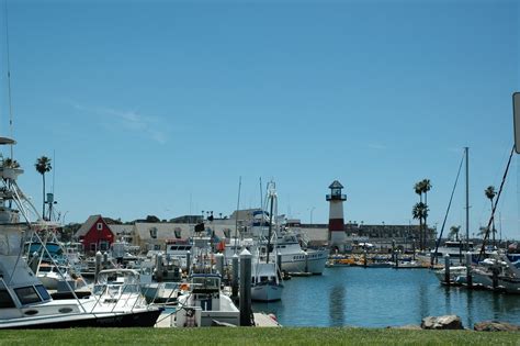 Enjoy San Diego: Oceanside Harbor