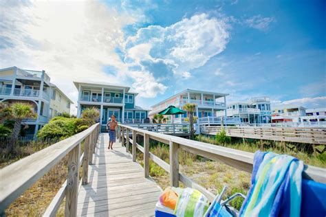 Wilmington, NC Vacation Rentals | Condos & Beach House Rentals