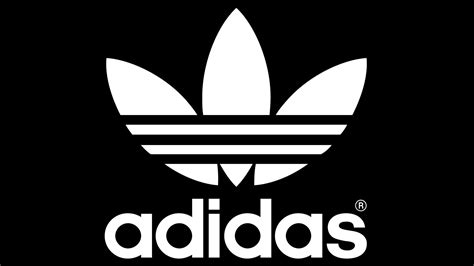 Adidas Logo Png White