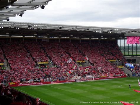 Mainz 05 Stadium - German Bundesliga Stadiums Opel Arena - Scegli tra ...