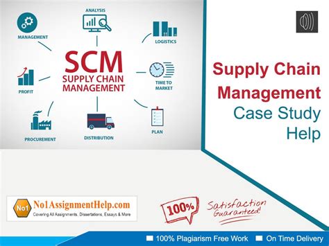 Supply Chain Management Case Study Help By No1AssignmentHelp.Com by Case Study Help - Issuu