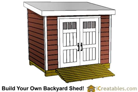 Shed Plans And Material List