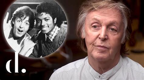 Paul McCartney Reflects On His Feud With Michael Jackson Over The Beatles Catalog | the detail ...