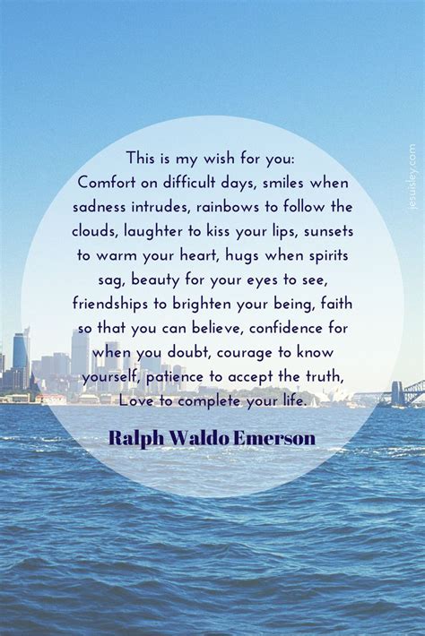 Ralph Waldo Emerson Quotes to Laugh Often and Love Much | Love quotes ...