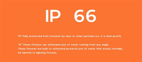 Here's What 2023 Industry Insiders Say About IP66 LED Lights