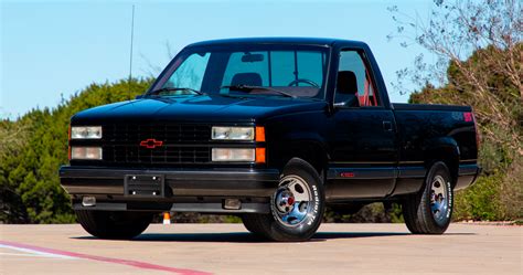 chevy truck feature - Aldan American