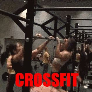 Crossfit | Know Your Meme