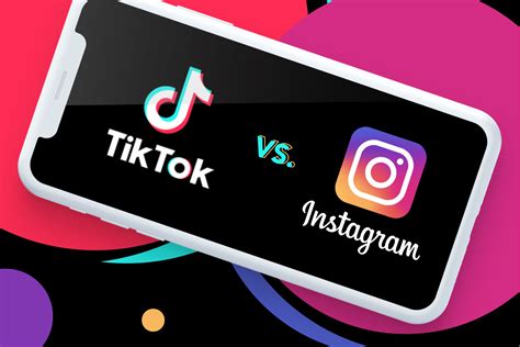 TikTok vs Instagram - Which videos are better for influencers ...