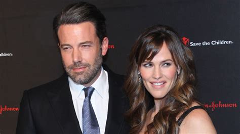 Welp, there go our dreams of a Ben Affleck & Jennifer Garner reunion