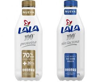 Grupo Lala dairy products for premium and price conscious consumers