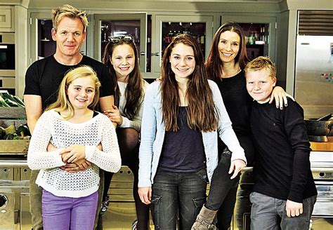 Gordon Ramsay's Wife Tana Is Pregnant With Their Fifth Child - Mum's Lounge