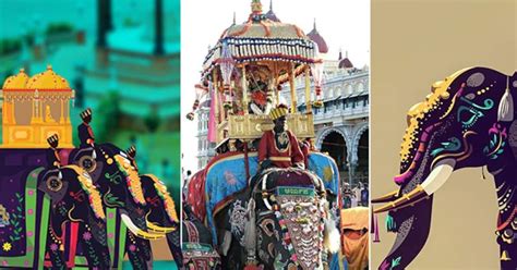 Mysore Dasara: All about the elephants carrying the Golden Howdah