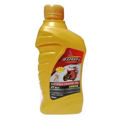 XPEEDx 4 Stroke Bike Engine Oil at Rs 76/litre in New Delhi | ID ...