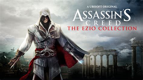 Assassin's Creed The Ezio Collection Nintendo Switch, 45% OFF