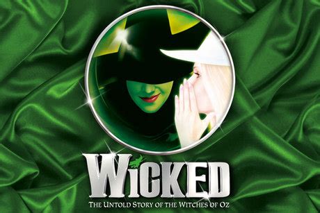 Wicked West End - Becky Barrett Management