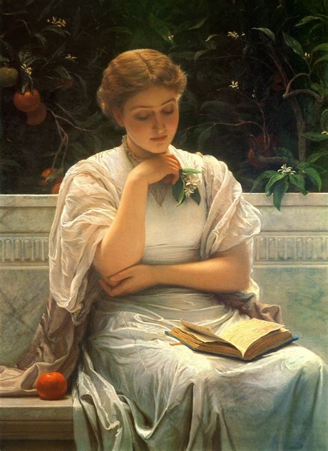 Charles Edward Perugini | Victorian Era painter | Tutt'Art@ | Pittura ...