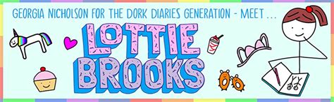 The Extremely Embarrassing Life of Lottie Brooks (Lottie Brooks, 1) – iKura Express