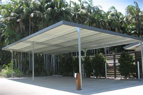 Steel Truss Carport Kits