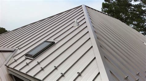 Standing Seam Roofing System | Western Counties Roofing