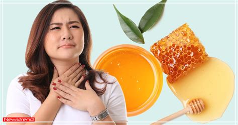 honey-benefits-sore-throat - Newstrend
