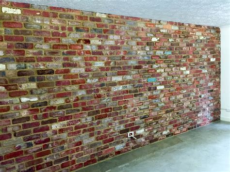 Brick Veneer Wall Panels