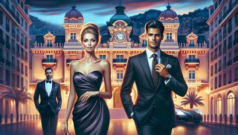 Monaco Casino Dress Code for Women & Men: Dress to Impress Guide ( Does ...