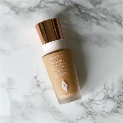 Charlotte Tilbury Foundations - Jasmine Maria