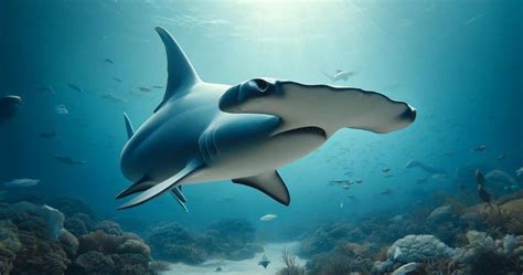 Hammerhead Shark Symbolism & Meaning - Symbolopedia