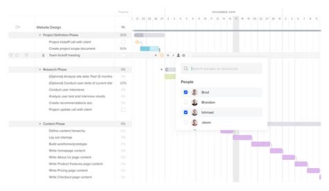 The Best Free MS Project Online Alternative | TeamGantt