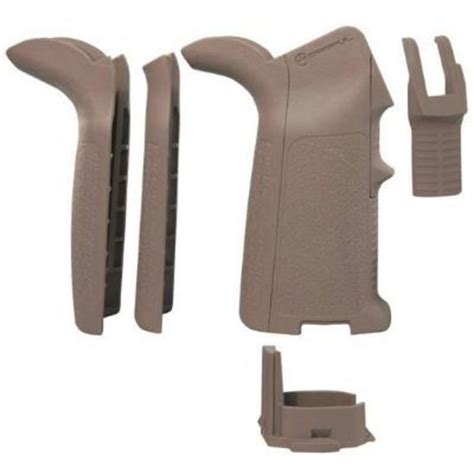 Magpul MIAD Grip Kit - Maple Ridge Armoury | Canada's straight-pull bolt-action rifle