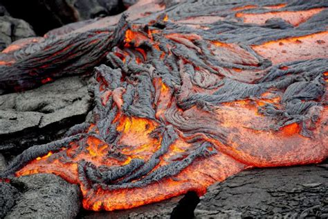 Types Of Lava (#3 Is A Shocking Surprise)