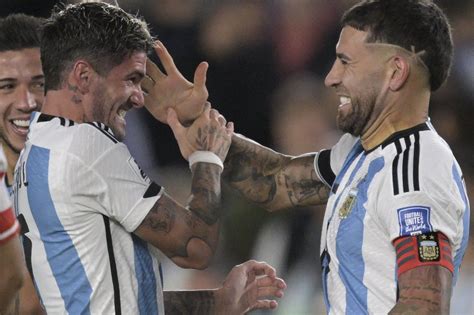 Argentina vs Paraguay 1-0 Video Highlights - Sportdaylight