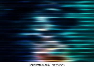 Abstract Blue Background Horizontal Lines Strips Stock Illustration ...