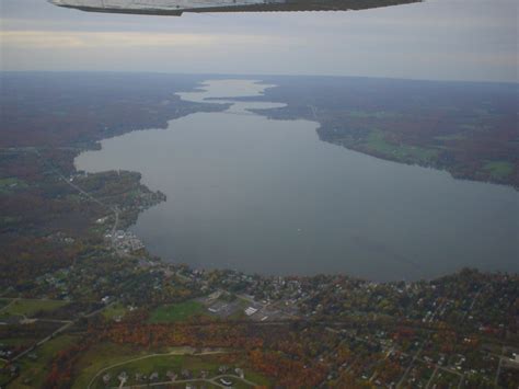 Chautauqua Lake Living: January 2012