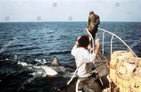 Jaws 1975 Editorial Stock Photo - Stock Image | Shutterstock