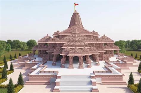 Ayodhya Ram Mandir Opening Date PM Modi To Attend Last Day Of Pran Pratishtha