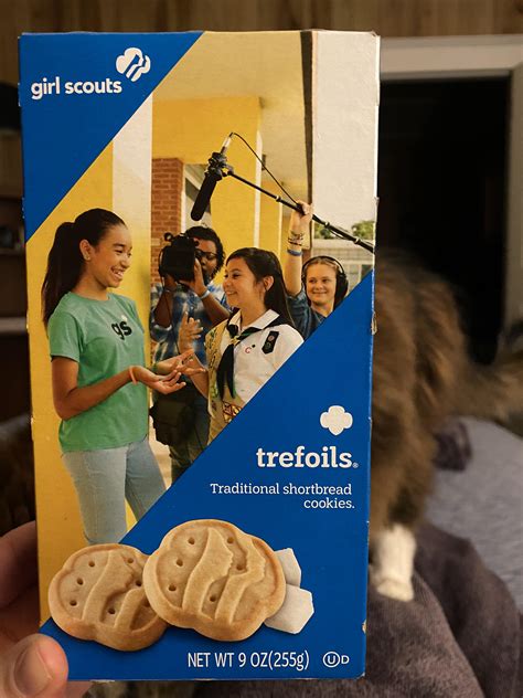 These have become my favorite Girl Scout cookie. What’s yours? : r/snacking