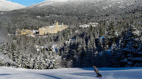 Fairmont Chateau Whistler | Whistler Accommodations