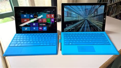 Hands on with Microsoft's Surface 3: Full Windows and a new CPU cut the ...