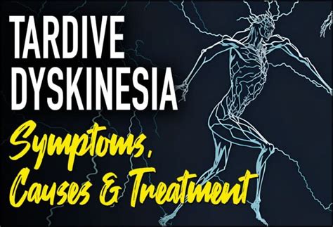 What is Tardive Dyskinesia? Symptoms, Causes, and Treatment - Revive Detox