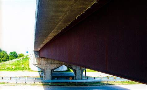 Nebraska Highway 2 over I-80 | American Institute of Steel Construction