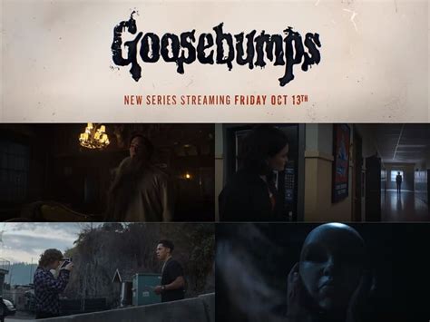 How to watch Goosebumps 2023: All episodes and when they arrive