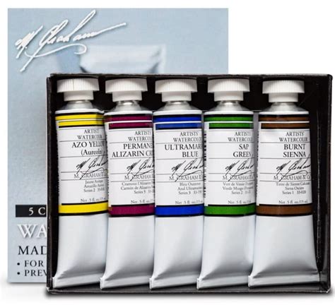 The 9 Best Watercolor Paints of 2022 | by The Spruce Crafts