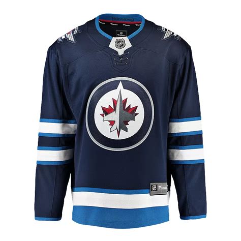 Winnipeg Jets Fanatics Breakaway Jersey, Hockey, NHL | Sport Chek